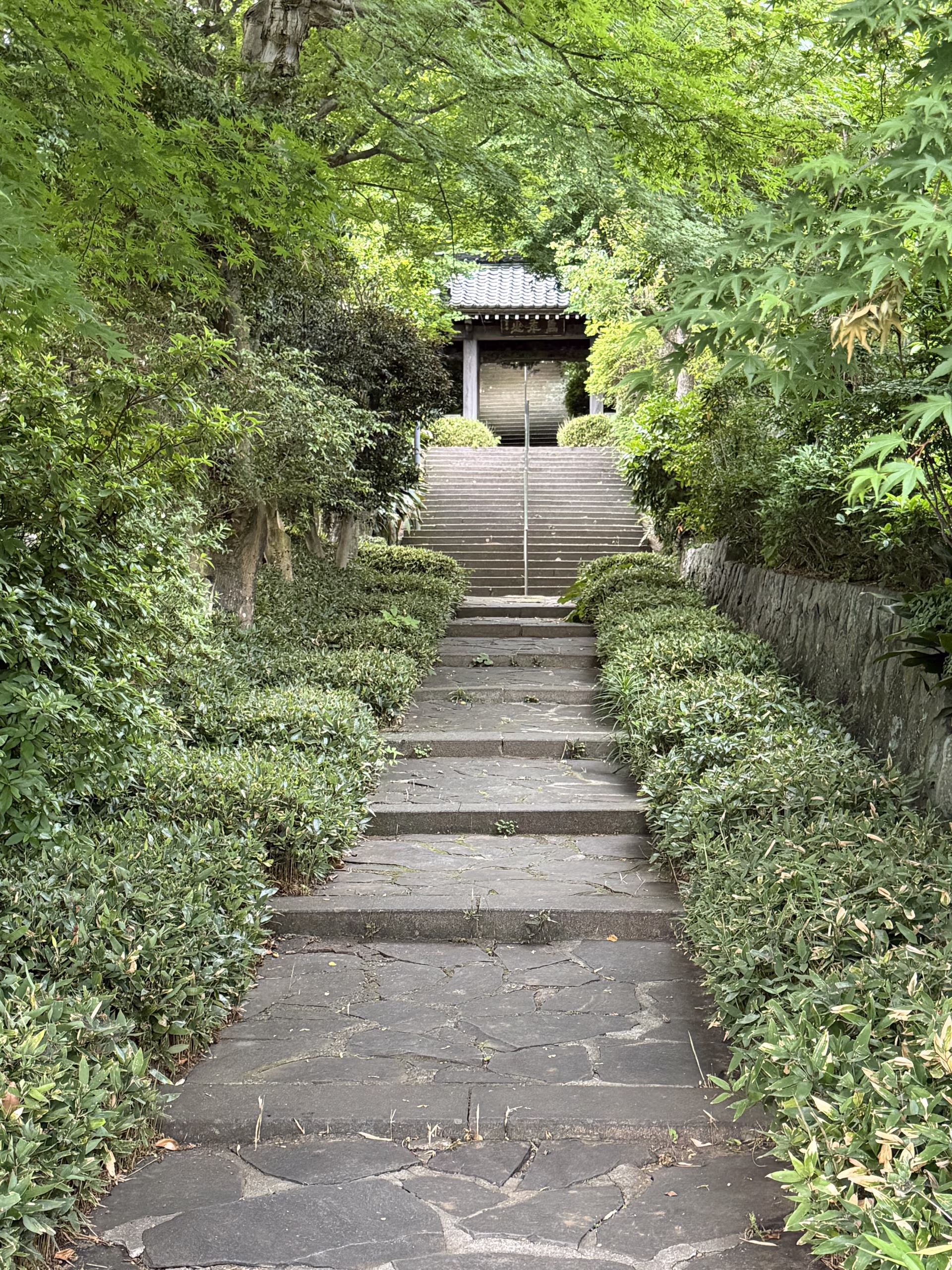 Jogan-ji Temple, Yugawara